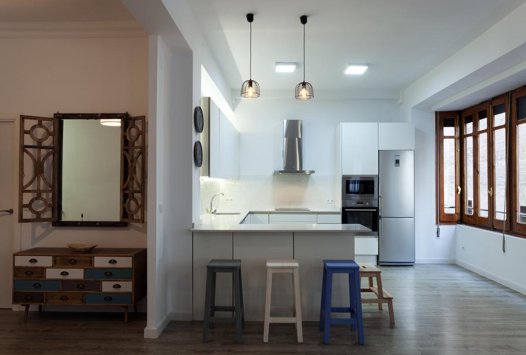 Ttdssa Vlc Purisima Street Apartman Valencia Kültér fotó