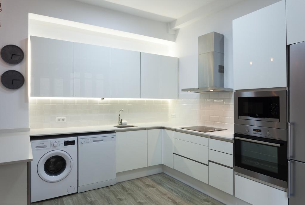 Ttdssa Vlc Purisima Street Apartman Valencia Kültér fotó