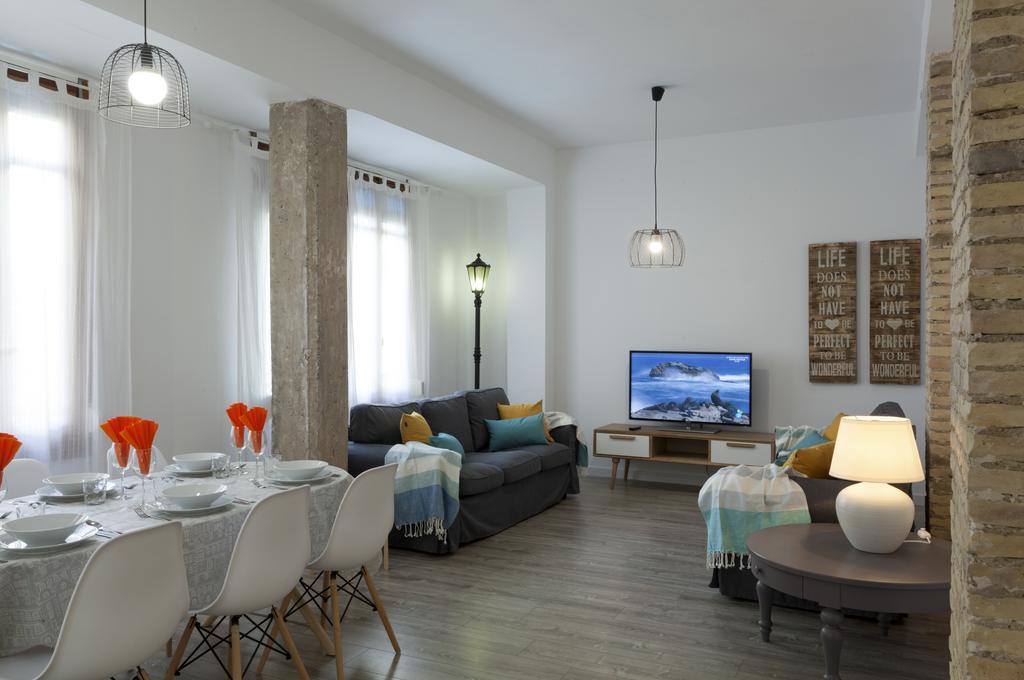 Ttdssa Vlc Purisima Street Apartman Valencia Kültér fotó