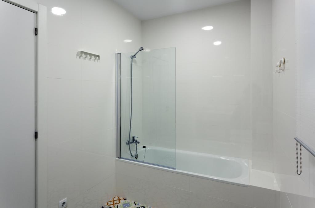 Ttdssa Vlc Purisima Street Apartman Valencia Kültér fotó