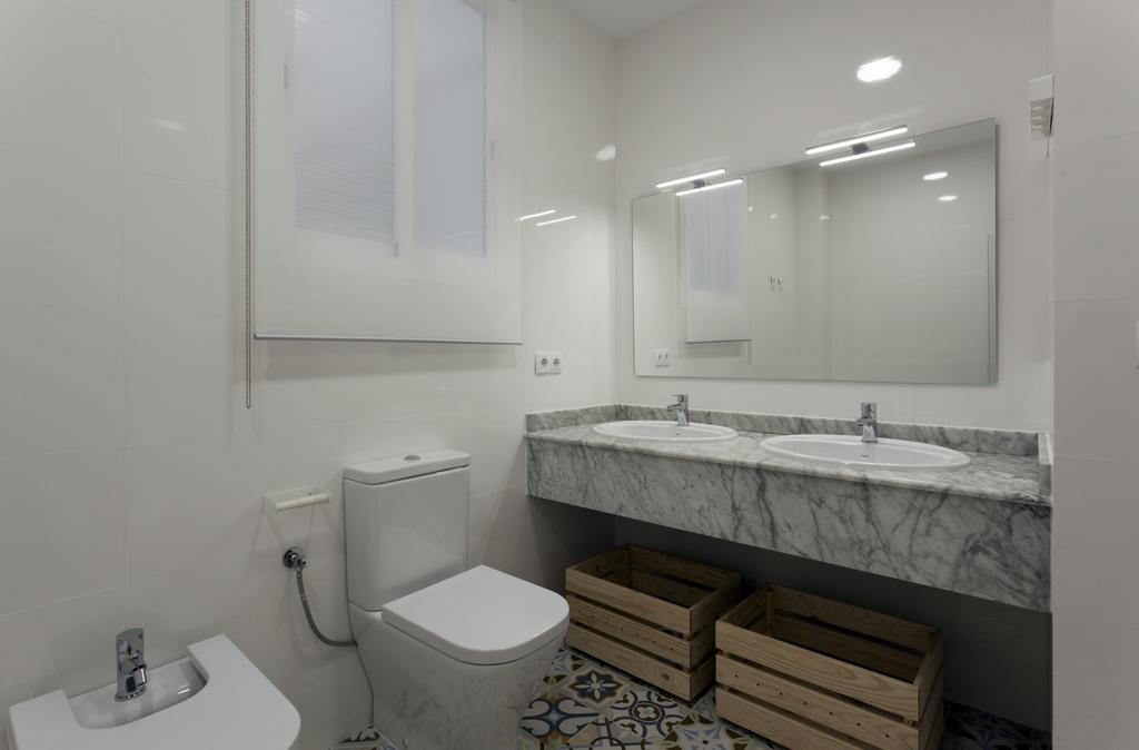 Ttdssa Vlc Purisima Street Apartman Valencia Kültér fotó