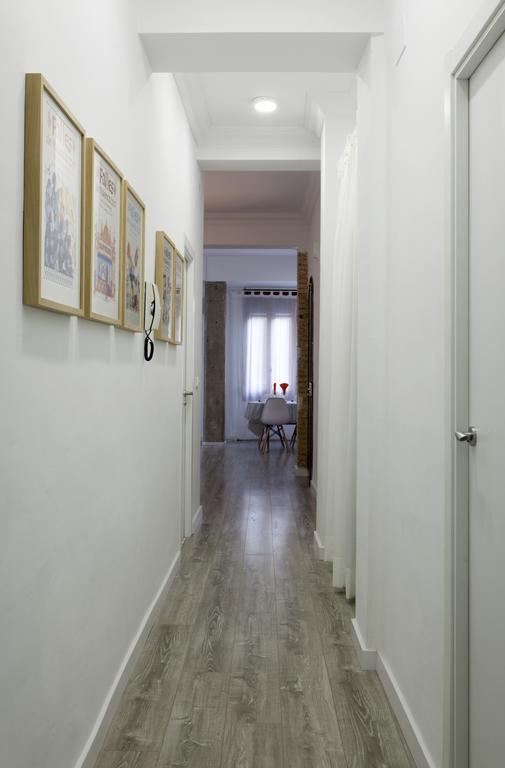 Ttdssa Vlc Purisima Street Apartman Valencia Kültér fotó