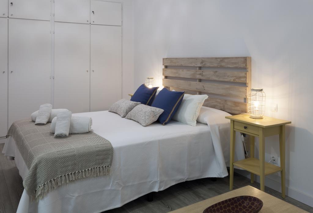 Ttdssa Vlc Purisima Street Apartman Valencia Kültér fotó