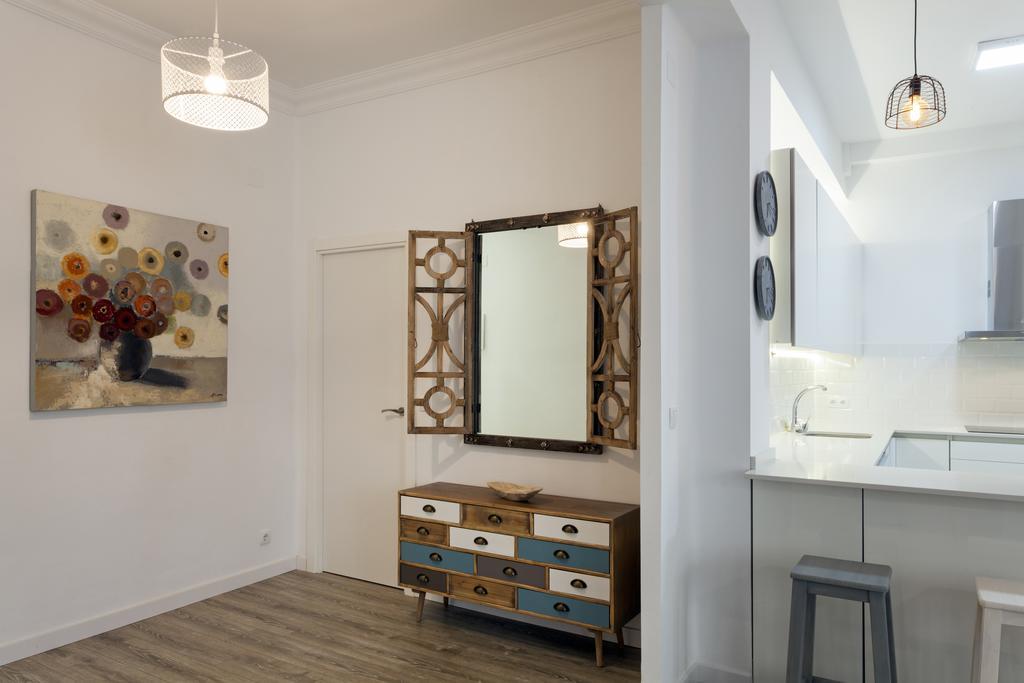 Ttdssa Vlc Purisima Street Apartman Valencia Kültér fotó